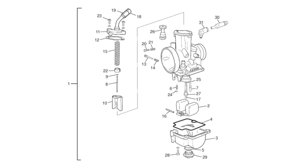 19 - CARBURETOR