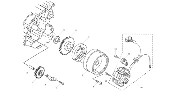 31 - KICKSTARTER 125CC