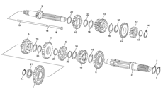 19 - GEAR SET