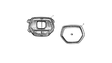 10 - HEADLIGHT