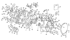 15 - CRANKCASE ASSEMBLY