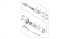 21 - STARTER MOTOR