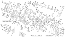 18 - CRANKCASE ASSEMBLY