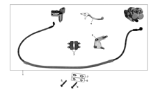 12 - FRONT BRAKE ASSY