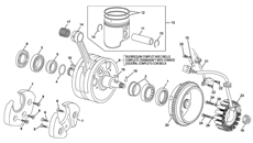 21 - CRANKSHAFT ASSY