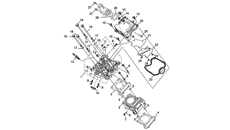 14 - CYLINDER - CYLINDER HEAD
