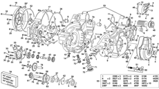 18 - CRANKCASE ASSEMBLY