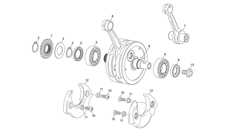 16 - CRANKSHAFT ASSY