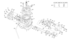 24 - CYLINDER - CYLINDER HEAD