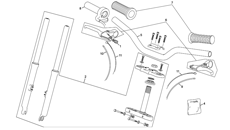 2 - HANDLEBAR