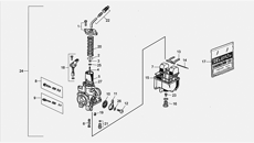 19 - CARBURETOR