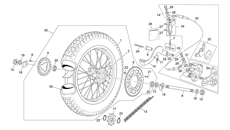 7 - REAR WHEEL