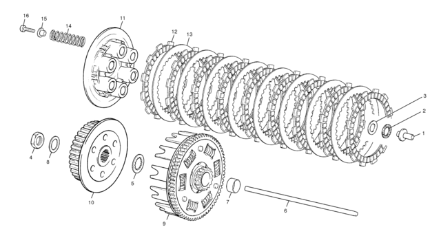 18 - CLUTCH