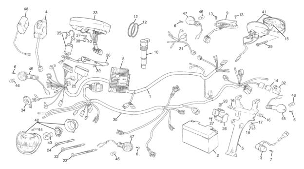 7 - ELECTRICAL SYSTEM