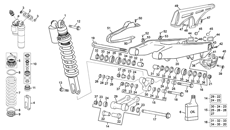 26 - REAR SHOCK - SWINGARM (V2)