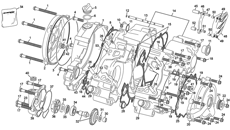 18 - CRANKCASE ASSEMBLY