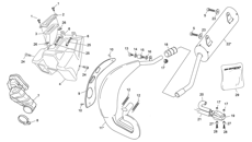 4 - AIRBOX - EXHAUST SYSTEM