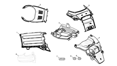 11 - FRONT REAR FENDER