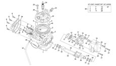 21 - CYLINDER - CYLINDER HEAD