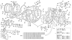 18 - CRANKCASE ASSEMBLY
