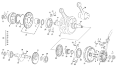 20 - CRANKSHAFT ASSY