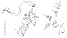 24 - INJECTOR BODY