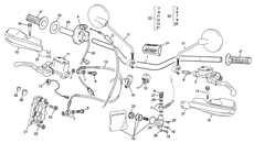 12 - HANDLEBAR