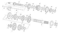 21 - GEAR SET