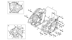 20 - CENTRAL CRANCKCASE