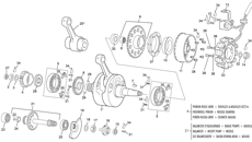 20 - CRANKSHAFT ASSY