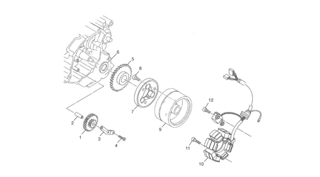 20 - IGNITION SYSTEME