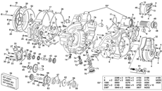 18 - CRANKCASE ASSEMBLY