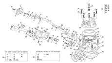23 - CYLINDER - CYLINDER HEAD