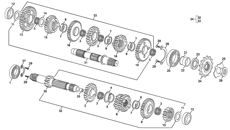 18 - GEAR SET