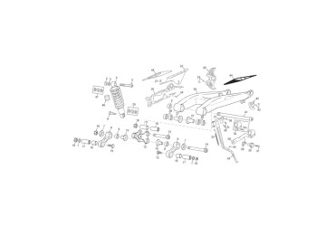 SHORK ROTULE SET 25.4