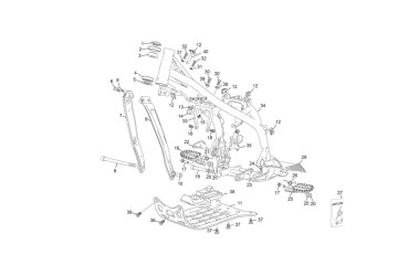 FRONT FRAME PLATE BUSH