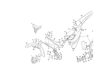 TANK PROTECTOR FOAM LARGE ST SC 23