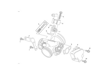 O RING INJECTOR SC ST 23 / 2 PCS