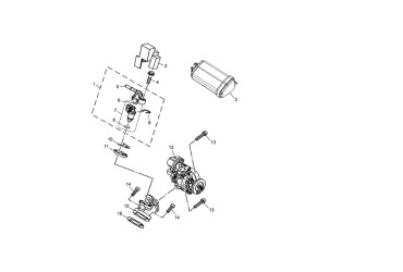 THROTTLE BODY ASSY