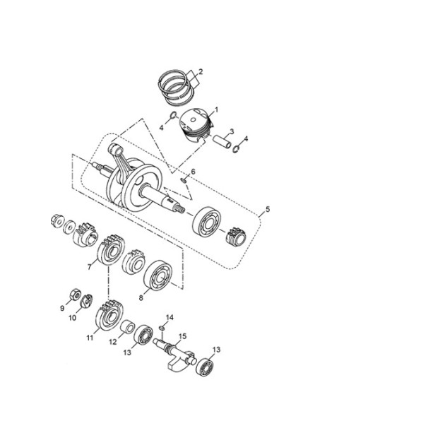 PISTON D.52