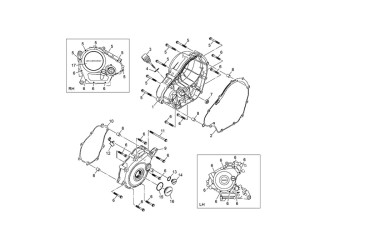 CLUTCH COVER