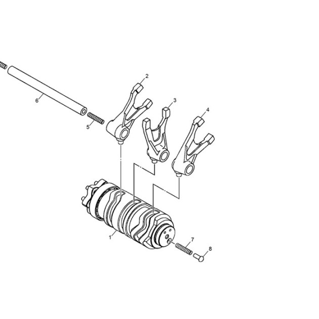 FORK SHIFT 1