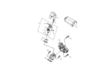 INTAKE PIPE