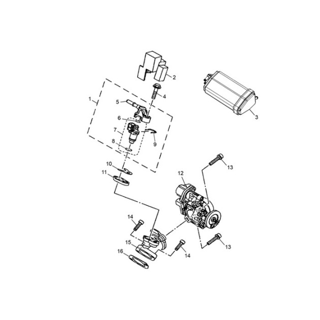 INTAKE PIPE