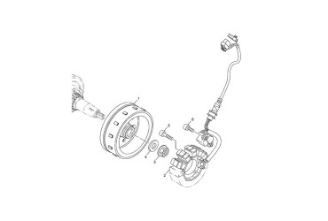 ROTOR ASSY