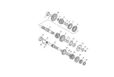 DRIVE AXLE