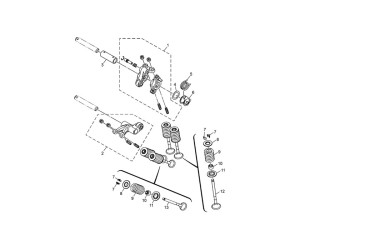 SEAT VALVE SPRING LOWER