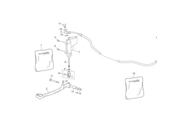 REAR BRAKE PUSHROD END