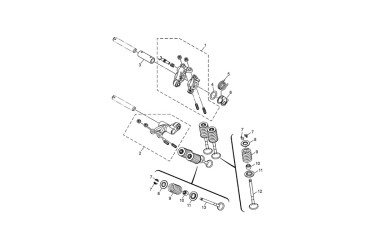 SEAT VALVE SPRING UPPER