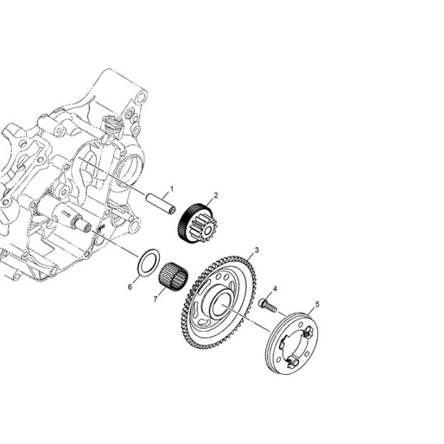 WHEEL STARTER